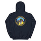 USS John C. Stennis (CVN-74) Shooters Union Local 74 Hoodie
