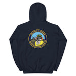 USS John C. Stennis (CVN-74) Shooters Union Local 74 Hoodie