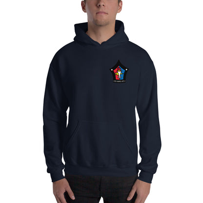 USS Mars (AFS-1) 1980 Cruise Hoodie