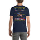 USS Coral Sea (CV-43) 1979-80 Cruise Shirt