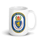 USS Hopper (DDG-70) Ship's Crest Mug
