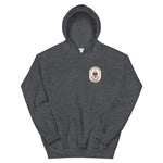 USS Oldendorf (DD-972) Ship's Crest Hoodie