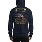 USS Kitty Hawk (CV-63) 1996-97 Cruise Hoodie