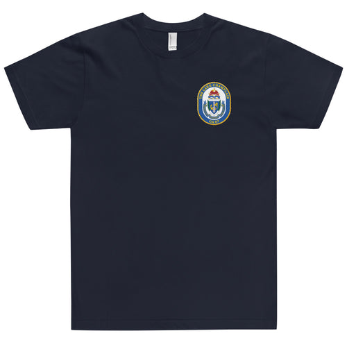 USS Lake Champlain (CG-57) Ship's Crest Shirt
