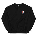 VFA-34 Blue Blasters Squadron Crest Sweatshirt