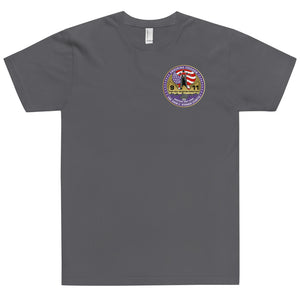 USS John C. Stennis (CVN-74) Operation Enduring Freedom 911 2001-02 T-Shirt