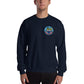 USS Coral Sea (CV-43) 1985-86 Cruise Sweatshirt