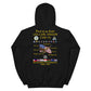 USS Carl Vinson (CVN-70) 1986-87 Cruise Hoodie - Family