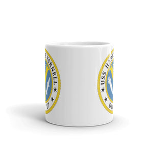 USS Harry E. Yarnell (DLG-17) Ship's Crest Mug