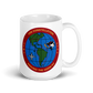 USS Constellation (CV-64) Around the Horn '93 Mug