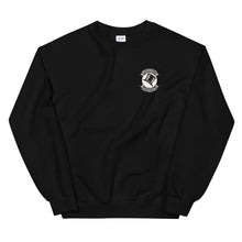 Load image into Gallery viewer, VFA-14 Tophatters Squadron Crest Sweatshirt