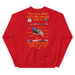 USS Carl Vinson (CVN-70) 1996 Cruise Sweatshirt - Family