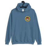 USS America (CVA-66) 1972-73 Cruise Hoodie