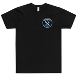 USS LaSalle (AGF-3) Ship's Crest Shirt