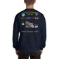 USS Dwight D. Eisenhower (CVN-69) 1983 Cruise Sweatshirt