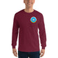 USS Dwight D. Eisenhower (CVN-69) 1979 Long Sleeve Cruise Shirt