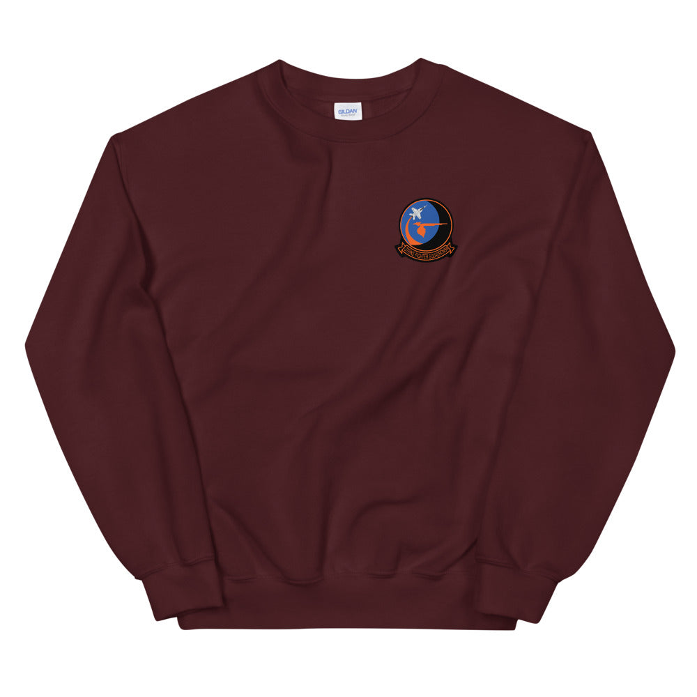 VFA-94 Mighty Shrikes Squadron Crest Sweatshirt