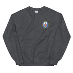 USS Shiloh (CG-67) Ship's Crest Sweatshirt