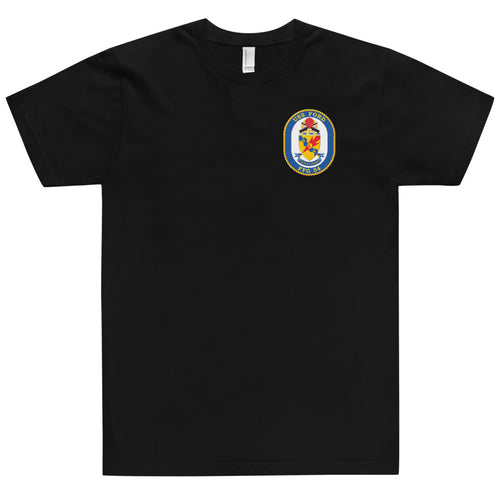 USS Ford (FFG-54) Ship's Crest Shirt