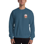 USS New Jersey (BB-62) 1955 Cruise Sweatshirt