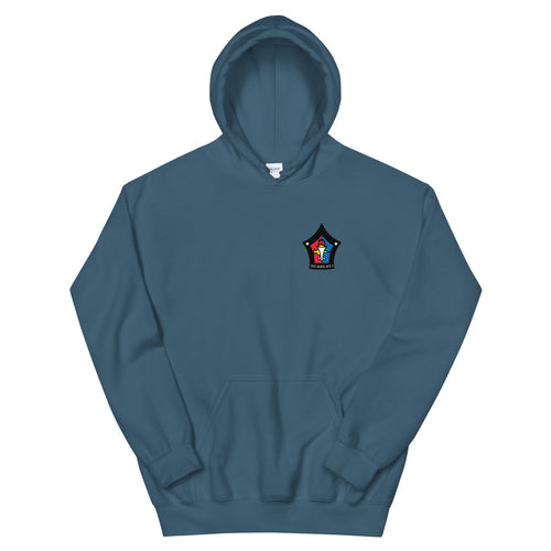 USS Mars (AFS-1) Ship's Crest Hoodie