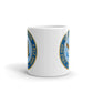USS Denver (LPD-9) Ship's Crest Mug