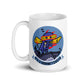 USS Hornet (CVS-12) Ship's Crest Mug