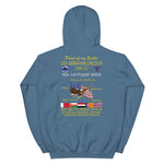 VFA-143 Pukin' Dogs 2019-20 Cruise Hoodie - Family