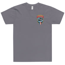 Load image into Gallery viewer, USS Mississippi (SSN-782) Ship&#39;s Crest Shirt