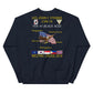 VFA-41 Black Aces 2016 Cruise Sweatshirt