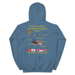 USS Abraham Lincoln (CVN-72) 2006 Cruise Hoodie - Family