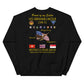 USS Abraham Lincoln (CVN-72) 2004-05 Cruise Sweatshirt - Family