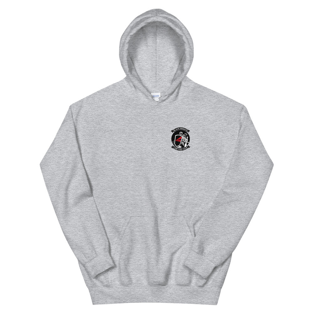 VF-154 Black Knights Squadron Crest Hoodie