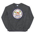 USS Kitty Hawk (CV-63) Khomieni Caper Control Corps '79-'80 Sweatshirt