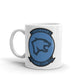 VAQ-139 Cougars Squadron Crest Mug