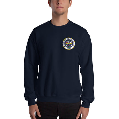 USS John F. Kennedy (CV-67) 1983-84 Cruise Sweatshirt