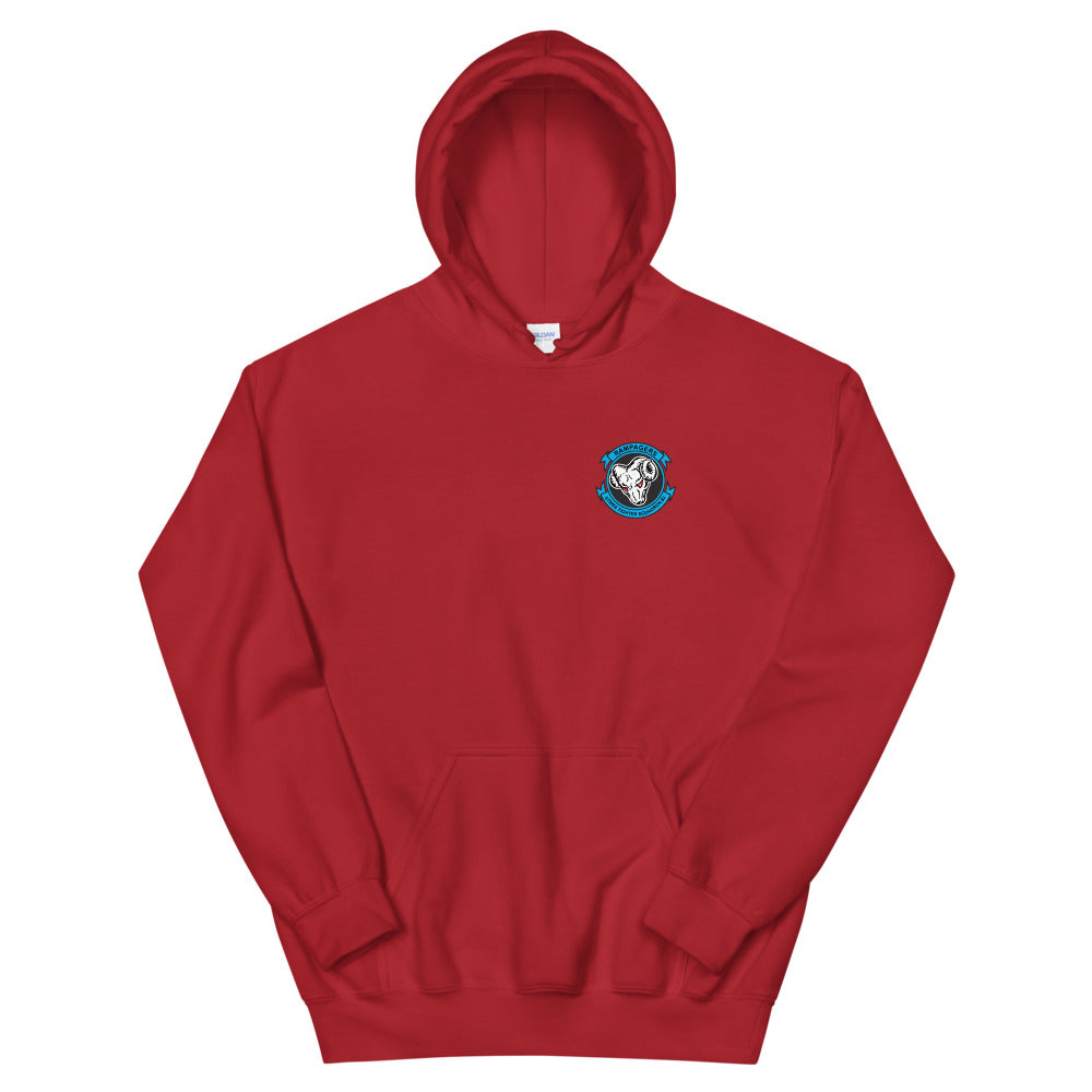 VFA-83 Rampagers Squadron Crest Hoodie