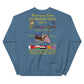 USS Abraham Lincoln (CVN-72) 2019-20 Cruise Sweatshirt - Family