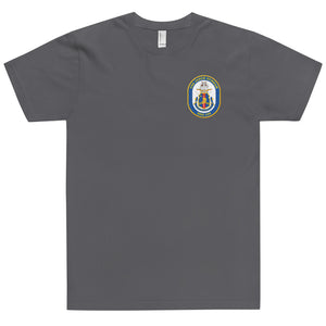 USS Jason Dunham (DDG-109) Ship's Crest Shirt