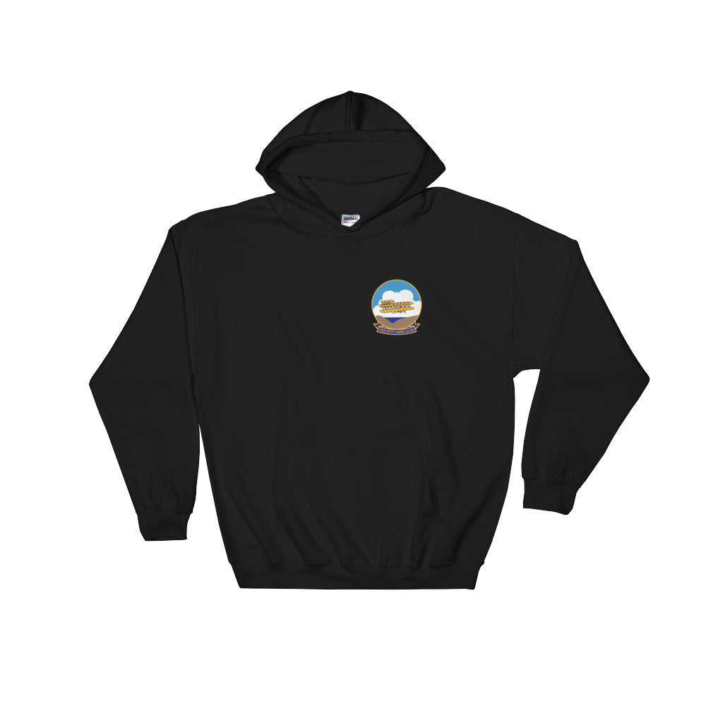 USS Kitty Hawk (CV-63) 1994 Cruise Hoodie