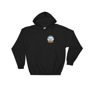 USS Kitty Hawk (CV-63) 1994 Cruise Hoodie