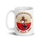 USS Jacksonville (SSN-699) Ship's Crest Mug