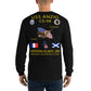 USS Anzio (CG-68) 2004 Long Sleeve Cruise Shirt