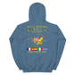 USS Seattle (AOE-3) 1984 Cruise Hoodie - CUSTOM