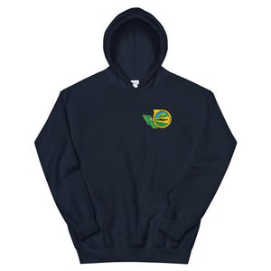 USS Bremerton (SSN-698) Ship's Crest Hoodie