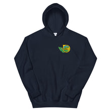 Load image into Gallery viewer, USS Bremerton (SSN-698) Ship&#39;s Crest Hoodie