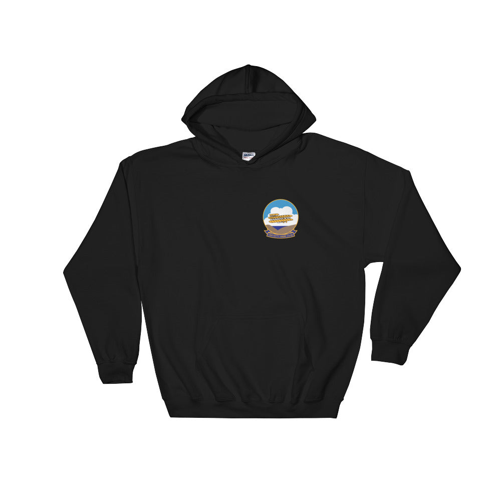 USS Kitty Hawk (CV-63) 1999 Cruise Hoodie