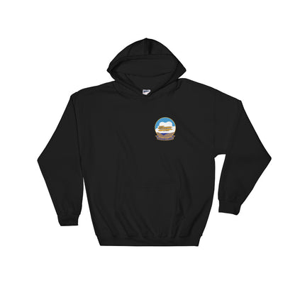 USS Kitty Hawk (CV-63) 1999 Cruise Hoodie
