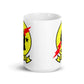 VA-25 Fist of the Fleet Squadron Crest Mug
