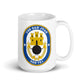 USS San Juan (SSN-751) Ship's Crest Mug